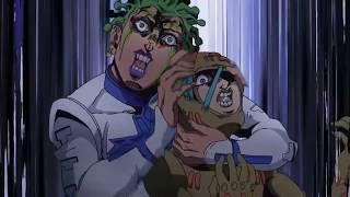 JJBA GW Хороший мальчик [HD]