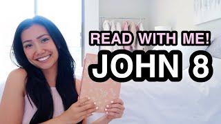 BIBLE STUDY WITH ME | John 8 