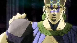 The most orgasmic sound in JoJo's Bizzare Adventure