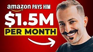 Meet the Amazon Seller Who Owns No Inventory | Bashar J Katou