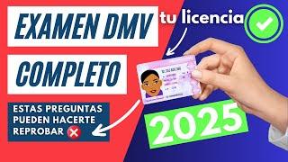 Examen Teórico de Conducir 2025 IOWA: Preguntas Clave para Pasar