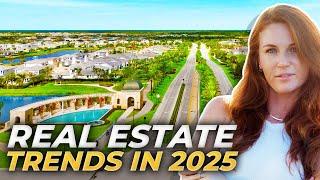 Palm Beach County Florida Real Estate Trends 2025: TOP 3 Neighborhoods in Palm Beach County Florida