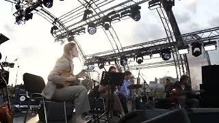 Swing modern project - performance on the “Moscow Jazz Festival”