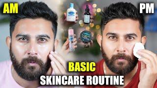My SIMPLE AM/PM Skincare Routine That Transformed My Skin 2025 | My Daily + Weekly Skincare Routine