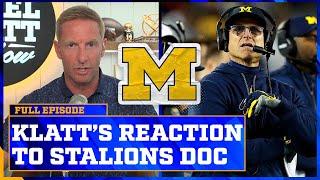 Joel Klatt ranks the Top 5 QBs in CFB, best Value Bets for 2024 & reaction to Connor Stalions doc