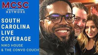 SC LIVE Primary W/ Niko House and The Convo Couch!