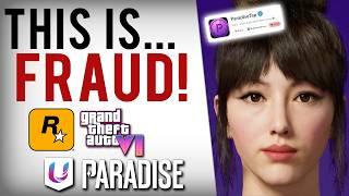 GTA 6 Rival "PARADISE" is a MASSIVE Scam... (The Day Before 2.0)