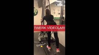 Twerk Kraliçesi Yağmur Şimşek İfşa