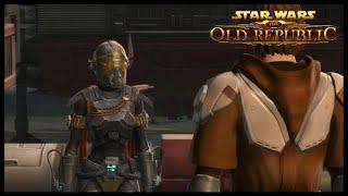 Alliance Alert: Recruiting Shae Vizla - Star Wars: The Old Republic | Game Movie 