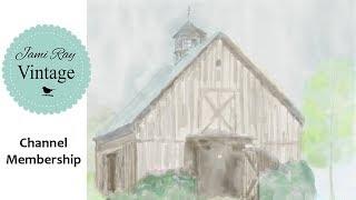 Jami Ray Vintage Channel Membership