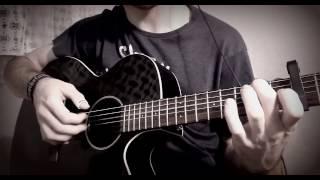 [Seung Cheol Lee] Western Sky / 서쪽하늘 - Acoustic Fingerstyle Cover - David Basic