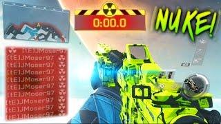 WORLD'S FIRST NUKE (25 KILLSTREAK) INFINITE WARFARE GAMEPLAY! (COD IW Multiplayer Nuclear)