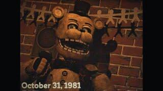 Stage 01 [Fnaf/VHS]