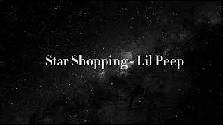 Lil Peep - star shopping(speed up + reverb)