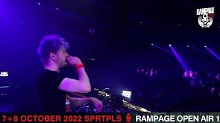 Virtual Riot _ Rampage 2022 [FULL SET 1080p]