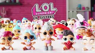 Series 2 : Tots & Lil Sisters! | L.O.L. Surprise! Commericial