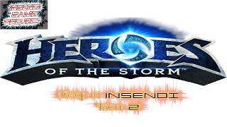 Heroes of the Storm   обзорное видео Часть 2