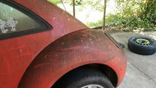 VW Beetle Restoration Series Part 1