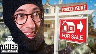 Own HOUSE PURCHASED  | Thief simulator