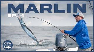 Sight Fishing MARLIN off a Bay Boat | S22 E04