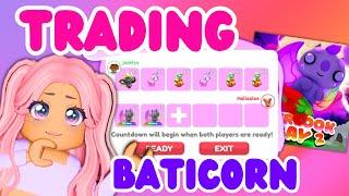  What Do People TRADE For A *BATICORN* In Overlook Bay 2  | Roblox Overlook Bay 2