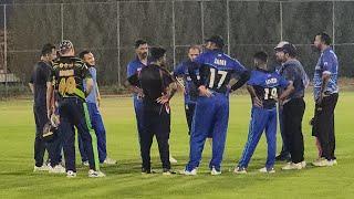 1st Inning | Arabian warriors vs Goltay cc | 2nd August 2024 | Cricket UAE 