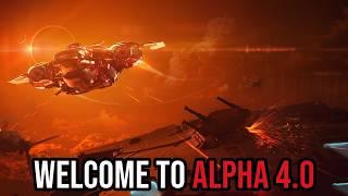 Star Citizen Alpha 4.0 Is Almost Here - There Are BIG Changes To The Patch!