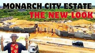 The Best Real Estate Developments in Ibeju-Lekki (2025)-MONARCH CITY