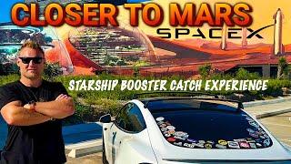 Haters Say It’s FAKE! Starship 5 Rocket Launch & Mechazilla Catch! IN PERSON! 