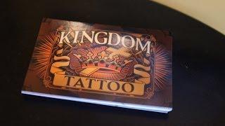 Inside Look: Kingdom Tattoo