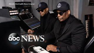 Music producer legends 'Jimmy Jam' and Terry Lewis on legacy and future