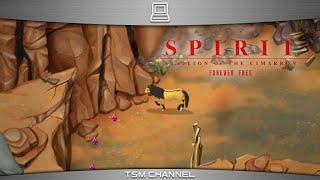 Spirit : Stallion Of The Cimarron : Forever Free (part 1) (Horse Game)