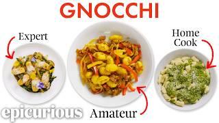 4 Levels of Gnocchi: Amateur to Food Scientist | Epicurious