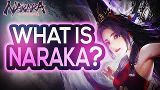 The NEW BEST Battle Royale Game, Naraka: Bladepoint and why is it so good?