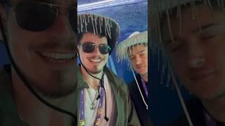PINE and NATT at Twitchcon