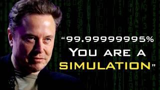 Elon is WRONG on Simulation Theory [Deep Dive]