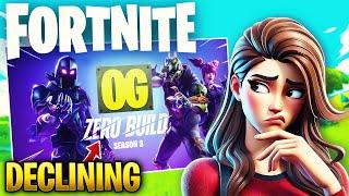 Why Fortnite OG Is Falling Off… And How Epic Can Turn It Around