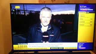 DEADLINE DAY Alan Irwin gets Dildo in the ear FUNNY!