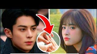 Shocking News Dylan Wang And Shen Yue Are Set To Marry