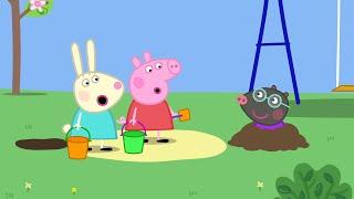 Peppa Pig Full Episodes |Molly Mole #29