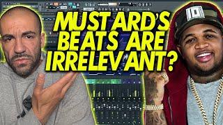 Why DJ Mustard's Beats Aren't Hot Anymore