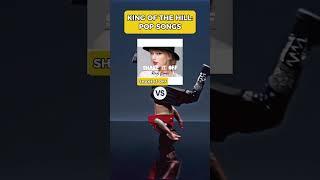 What's the GOAT pop song?