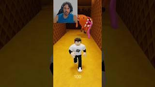 Me quiere comer el burro de Shrek - Shrek in the backrooms de roblox - Nivel 33 Salas de gofres