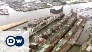 Mission Welterbe: Speicherstadt in Hamburg | Euromaxx