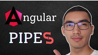 Angular Pipes: Built-in & Custom Pipes / Pure vs Impure Types