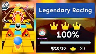 Rolling Sky - Legendary Racing [OFFICIAL]