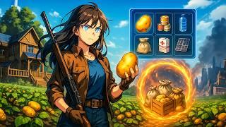 They Laughed When I Bought Old Potatoes — But In 10Days Apocalypse Begin, I’ll Be Only One With Food