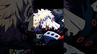 БАКУГО УМЕР !?  / MY HERO ACADEMIA [ EDIT ] .  #аниме #anime