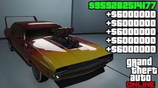 GTA 5 MONEY GLITCH! - +60000000 DINERO INFINITO GTA ONLINE! - Como GANAR DINERO en GTA V ONLINE