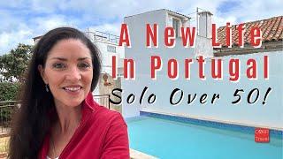  Portugal D7 Visa Approved! | Why I'm Moving to Portugal Alone in My 50s from US